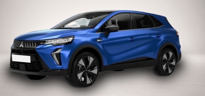 Mitsubishi Grandis (, Hybrid (Benzin/Elektro))