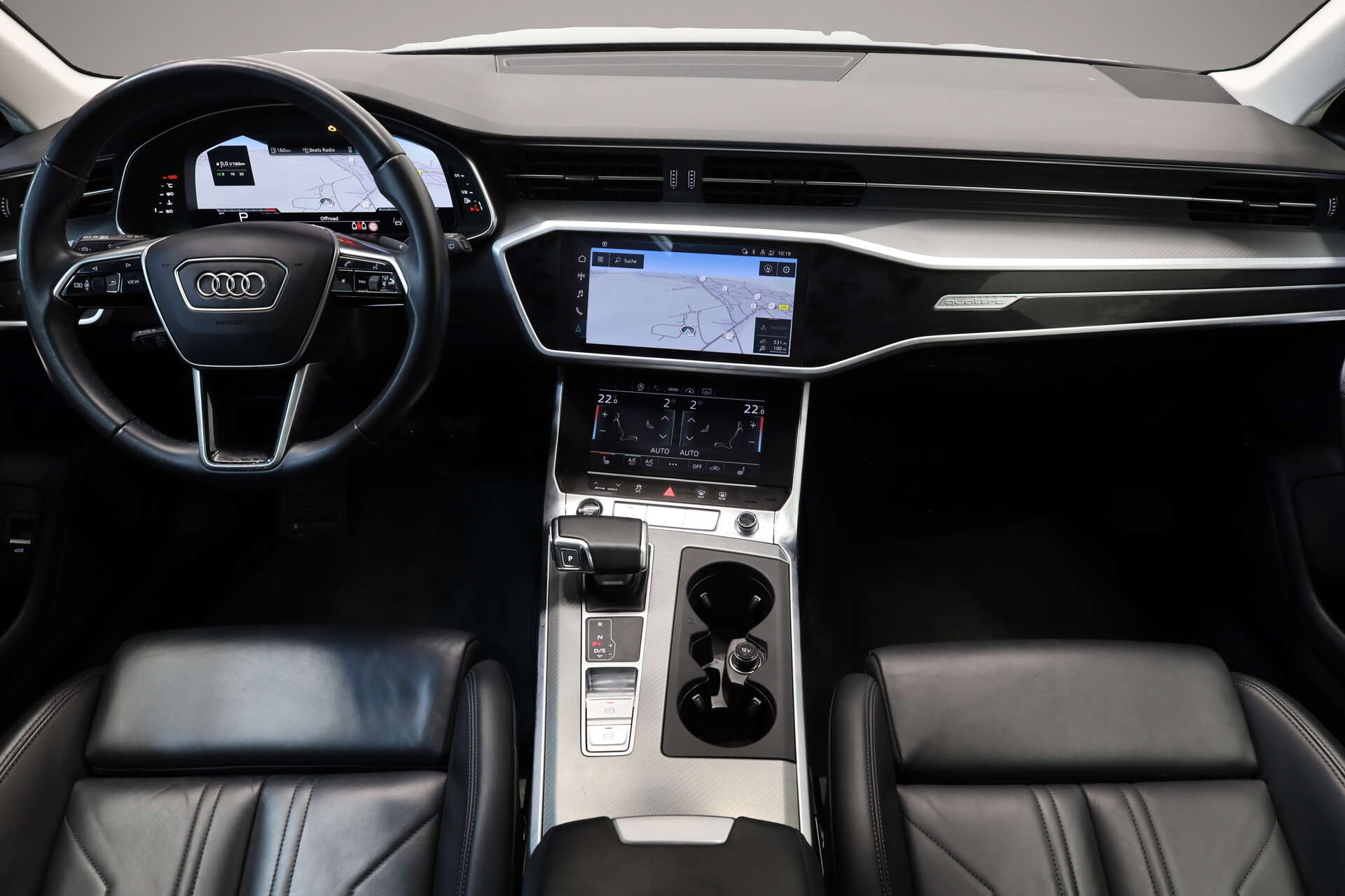 Audi quattro (01/2023, Benzin)