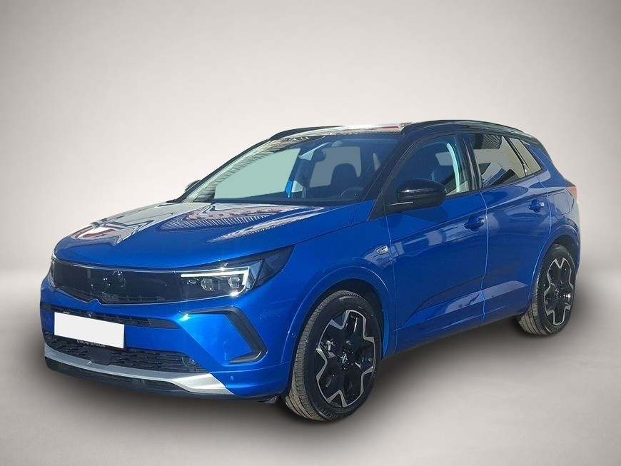 Opel Grandland (X) (03/2022, Hybrid (Benzin/Elektro))