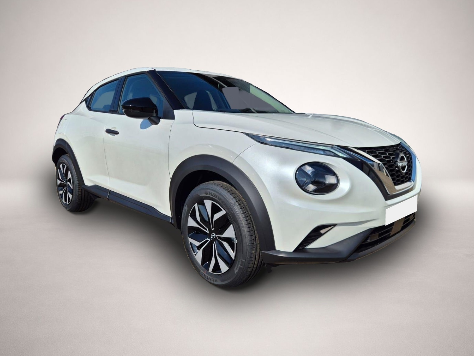 Nissan Juke (03/2026, Benzin)