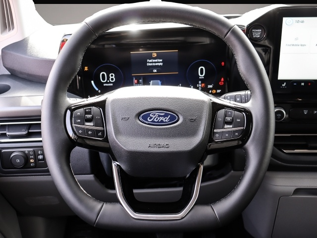 Ford Tourneo Custom (02/2026, Diesel)
