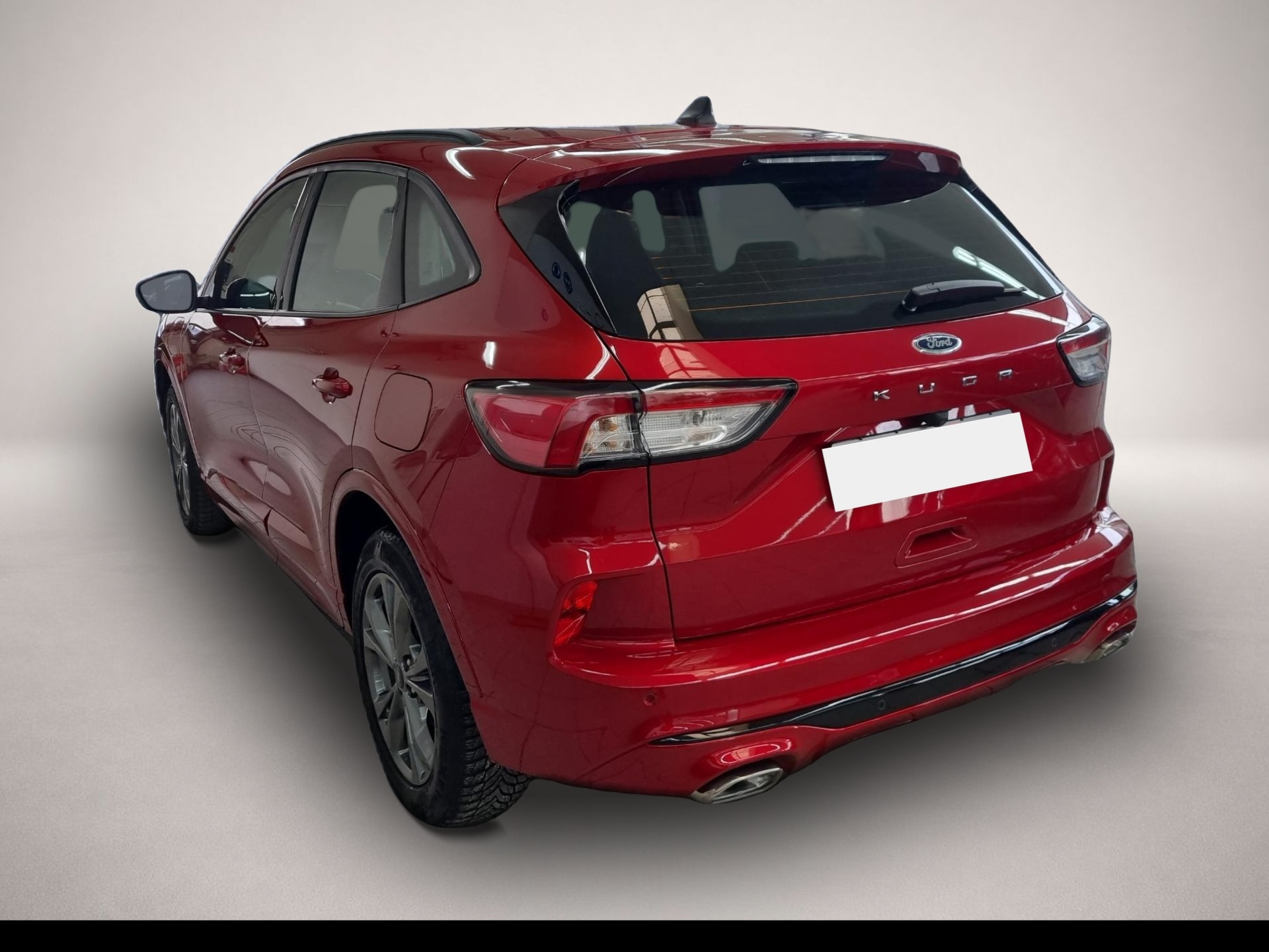 Ford Kuga (12/2022, Hybrid (Benzin/Elektro))