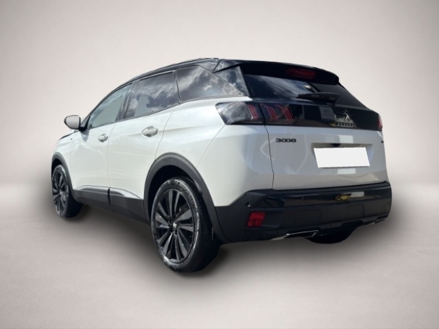 Peugeot 3008 (03/2024, Benzin)