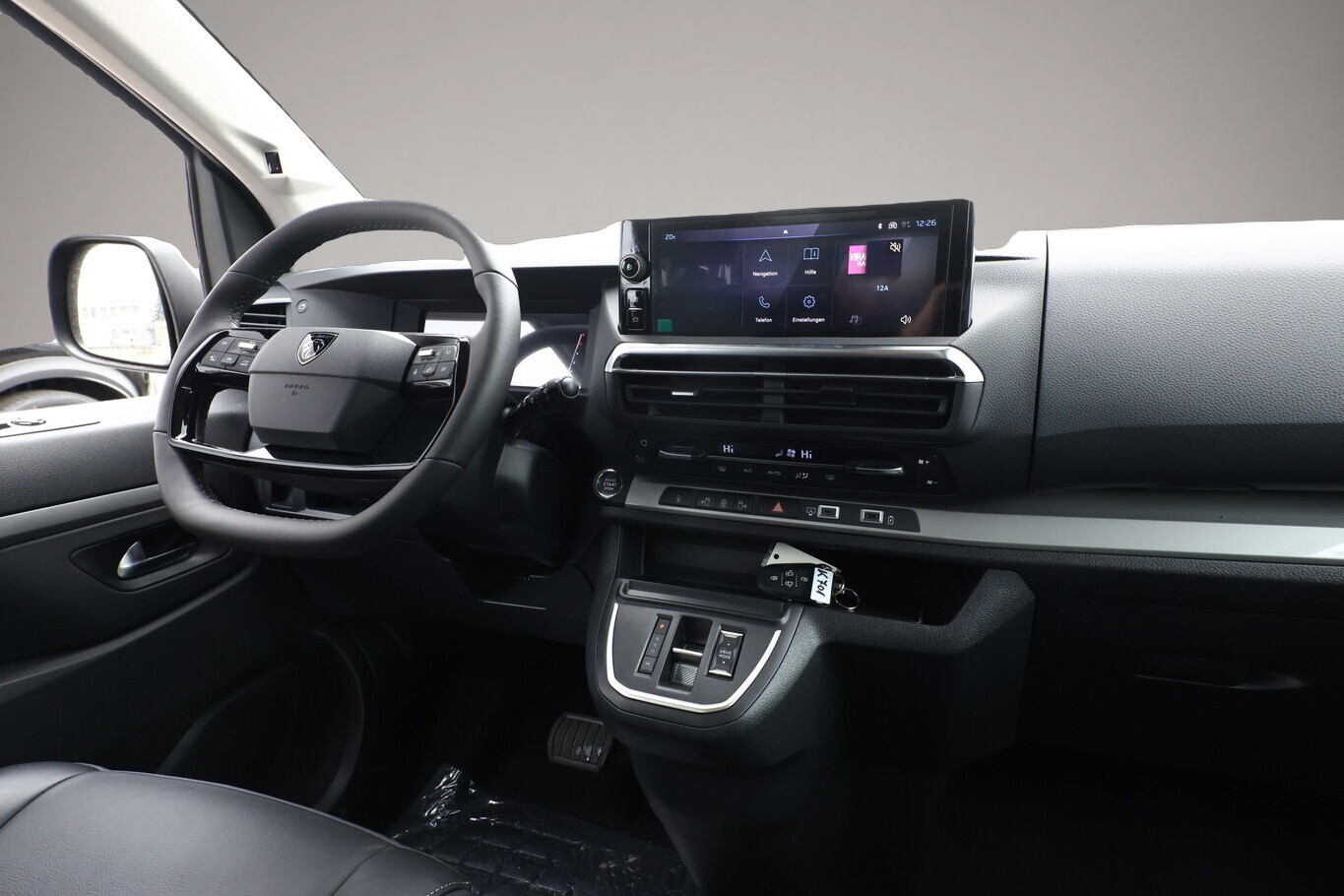Peugeot Traveller (12/2025, Diesel)