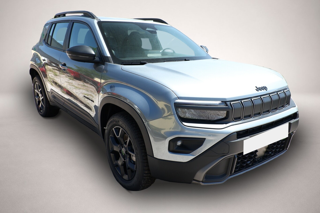 Jeep Avenger, image 2 of 7