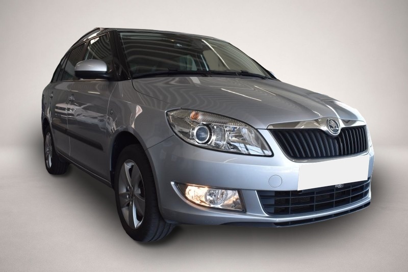 Skoda Fabia (10/2013, )