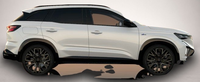 Renault Austral (, Hybrid (Benzin/Elektro))
