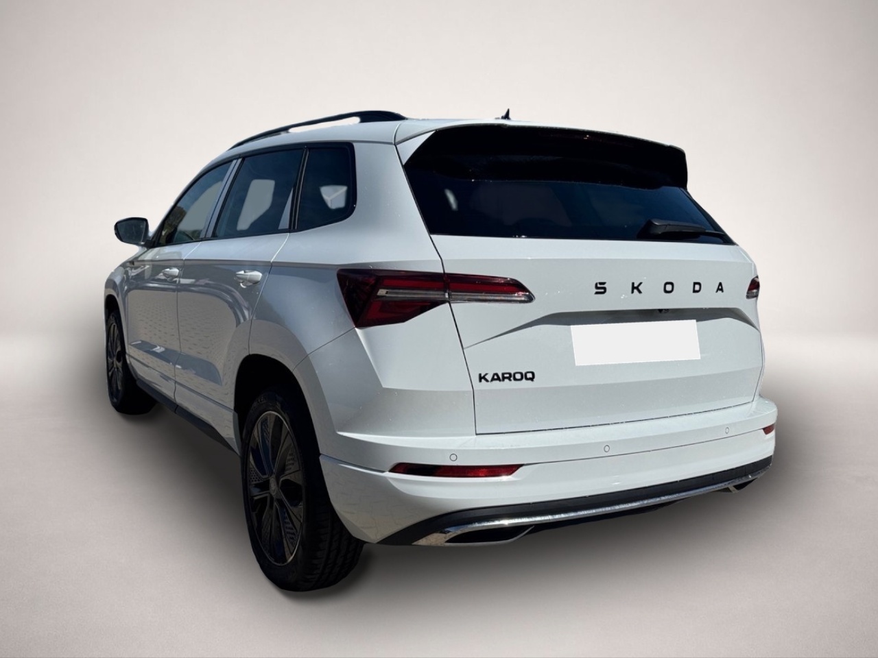 Skoda Karoq (, Benzin)