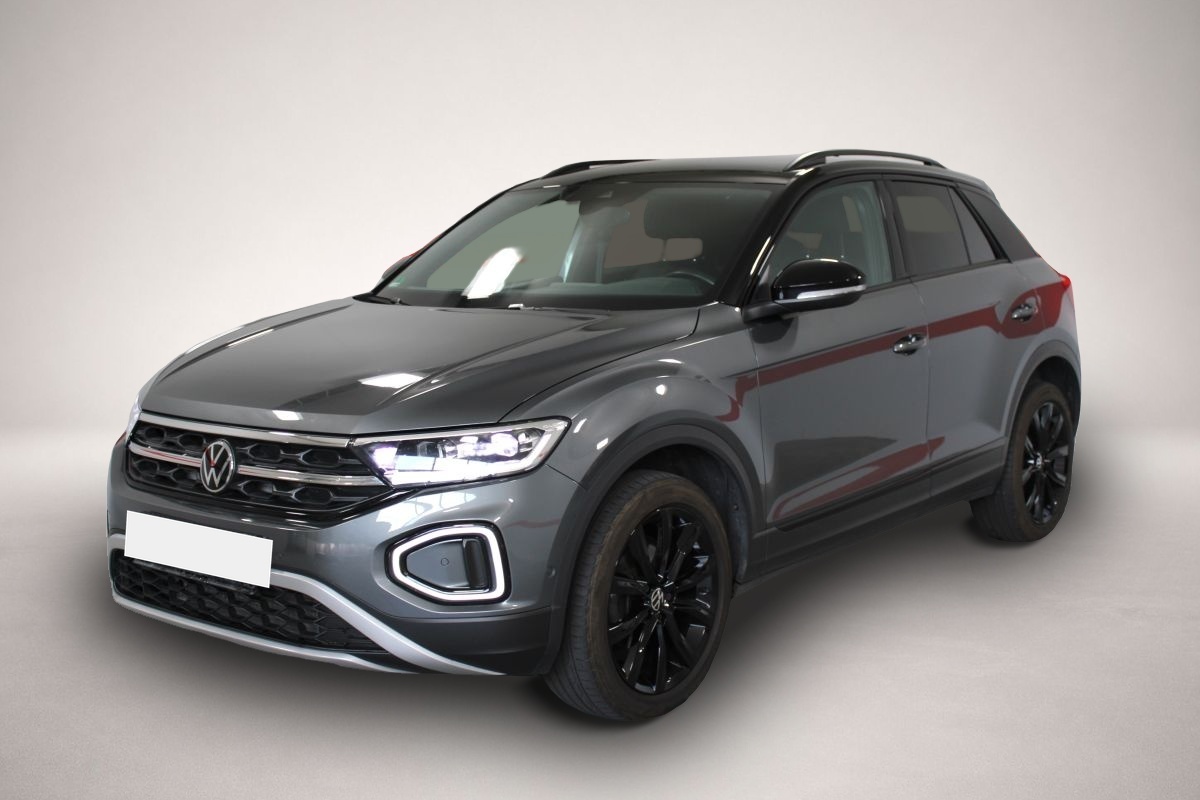 Volkswagen T-Roc (06/2023, Benzin)