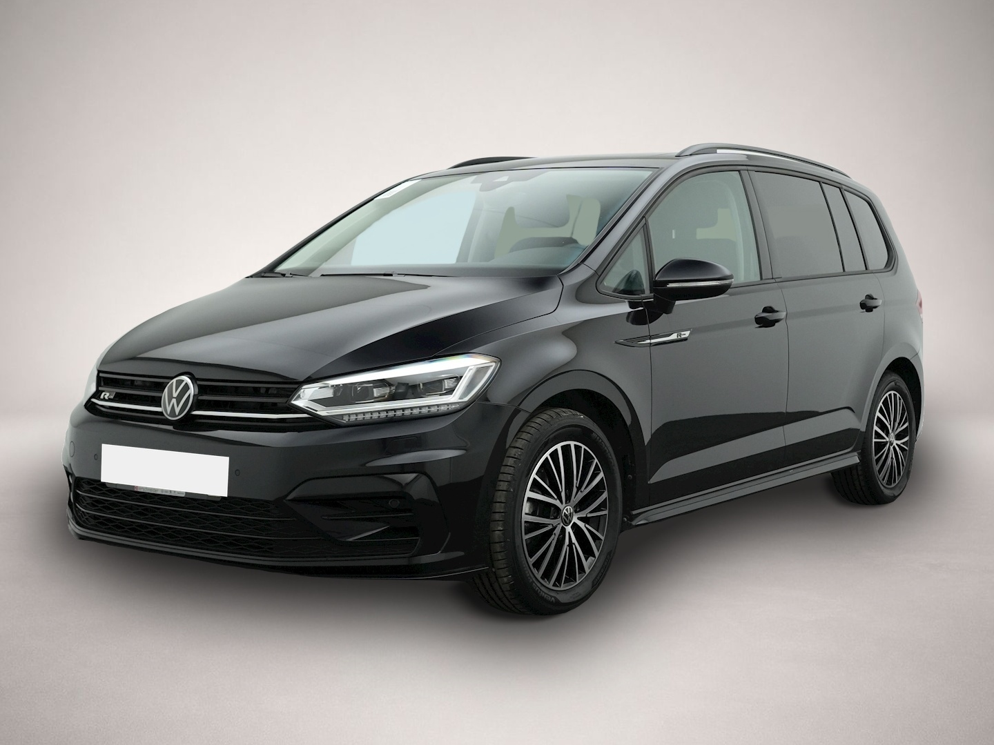 Volkswagen Touran (08/2024, Benzin)