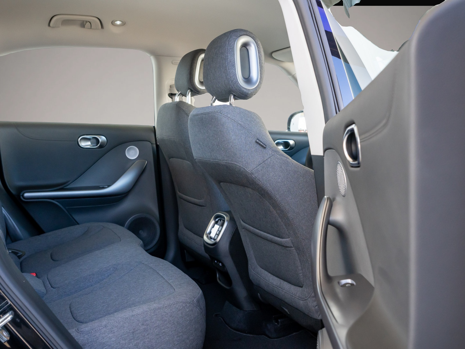 Smart #1 (02/2026, ELECTRIC)