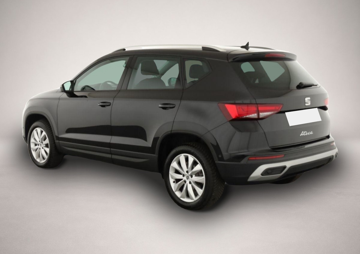 Seat Ateca (02/2026, Benzin)