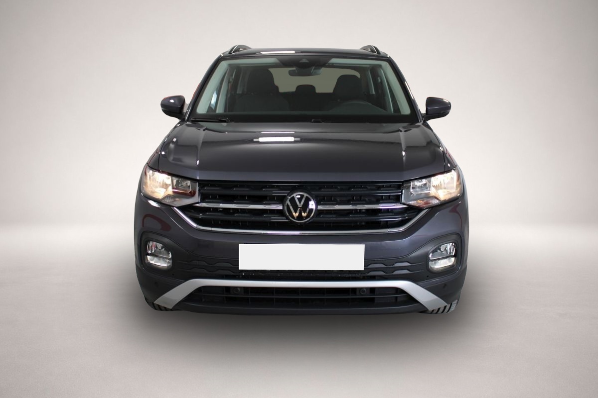 Volkswagen T-Cross (09/2022, Benzin)