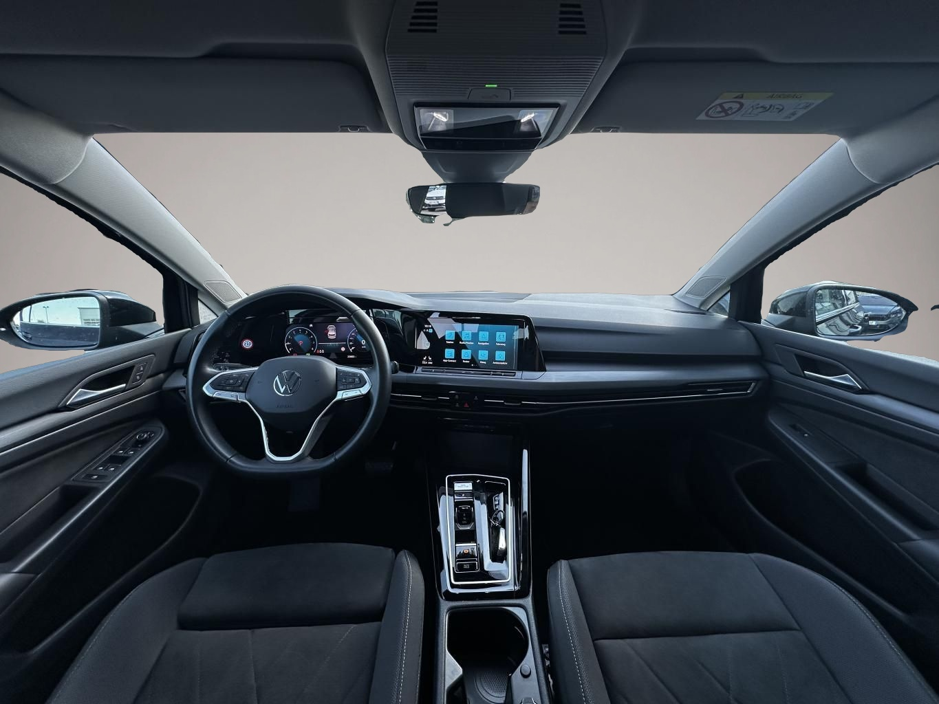 Volkswagen Golf (04/2024, )