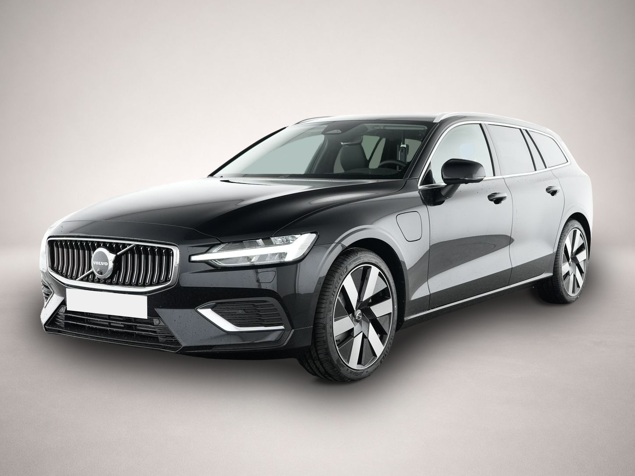 Volvo V60 (03/2025, Hybrid (Benzin/Elektro))