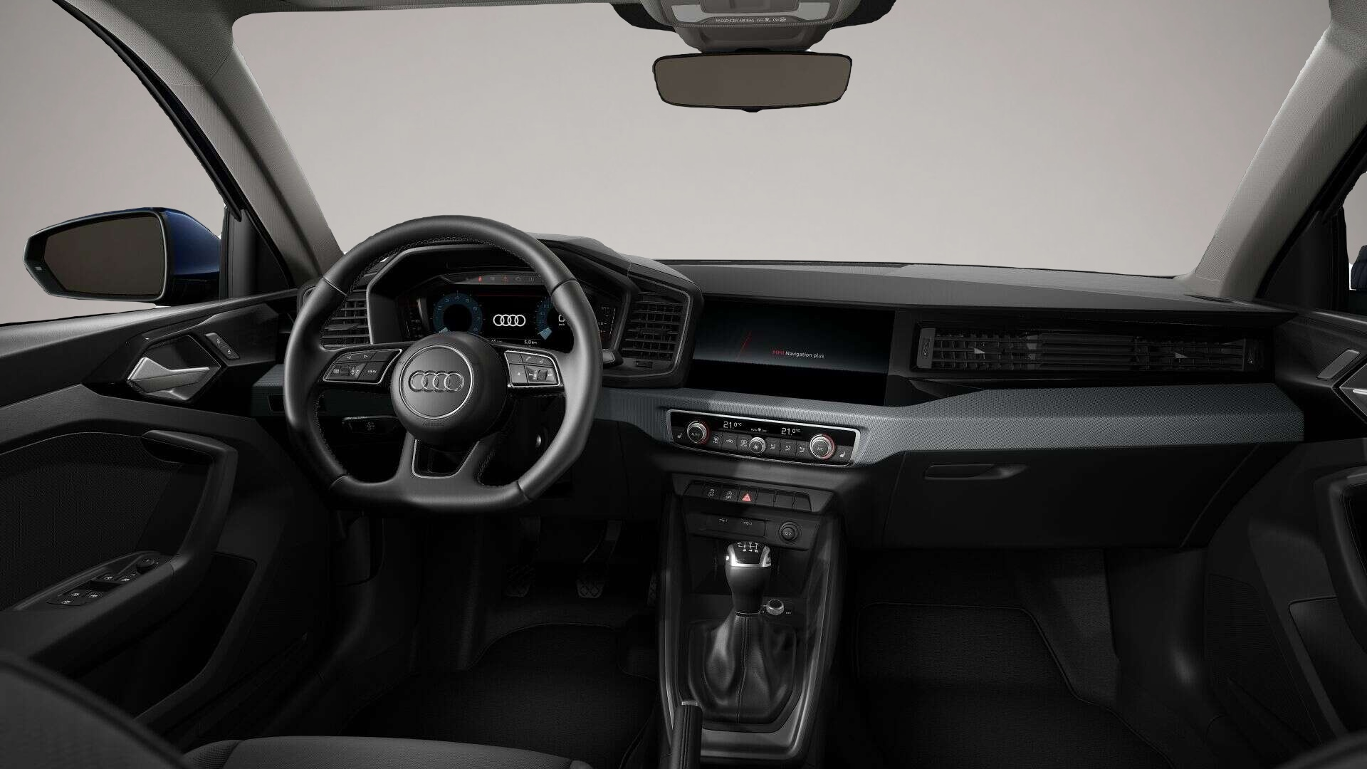 Audi A1 (10/2025, Benzin)