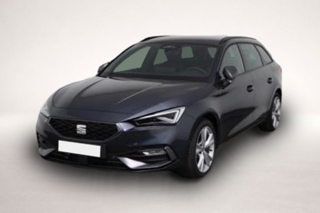 Seat Leon (, Benzin)