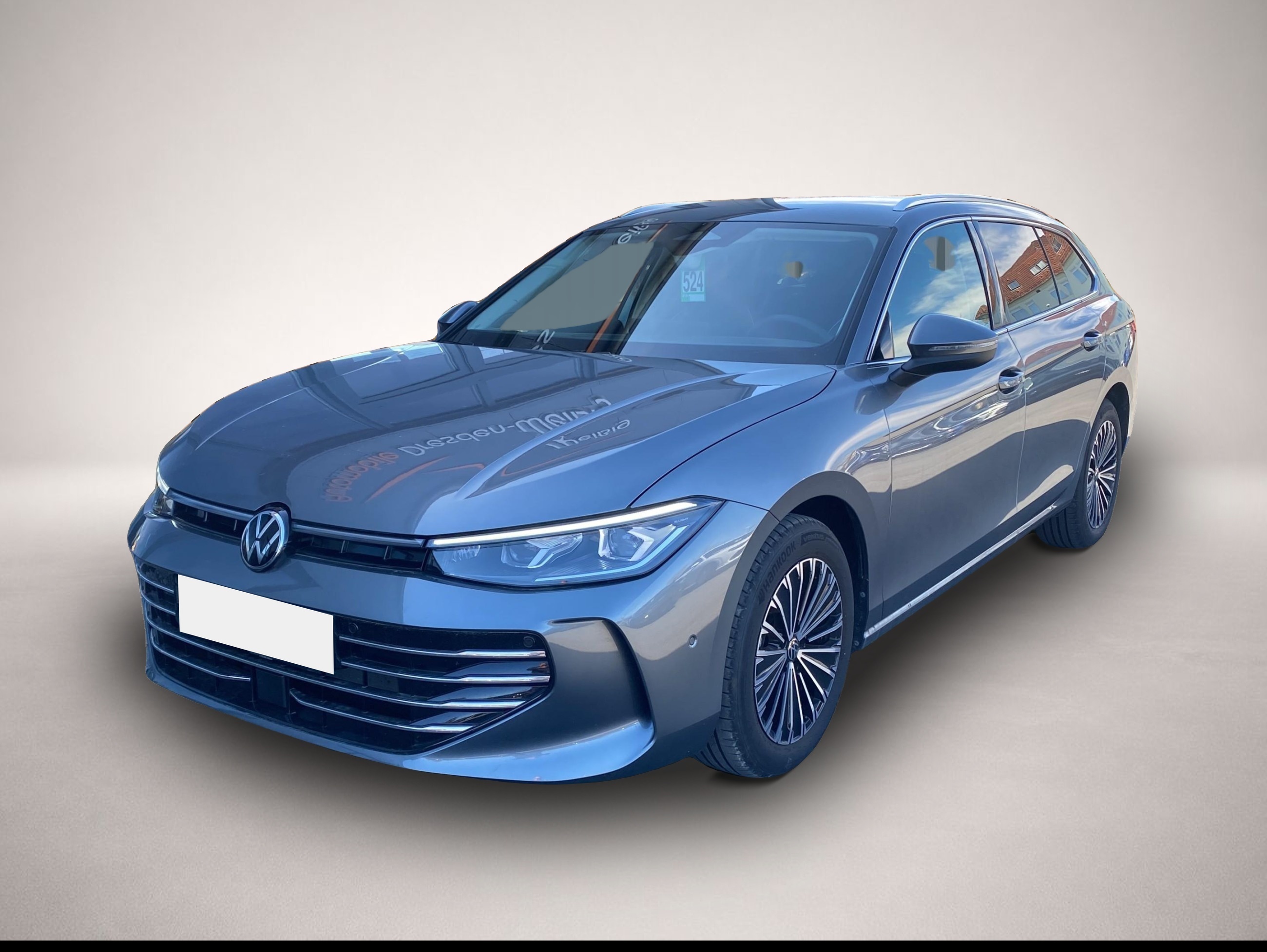 Volkswagen Passat Variant (07/2025, Benzin)