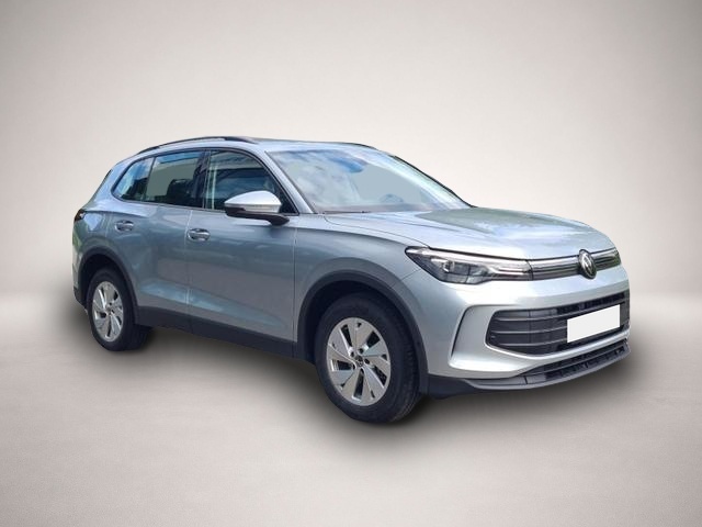 Volkswagen Tiguan (, Benzin)