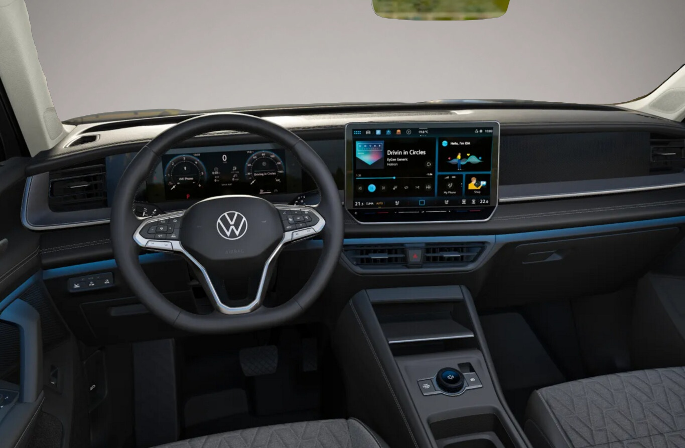 Volkswagen Tayron (07/2026, Diesel)