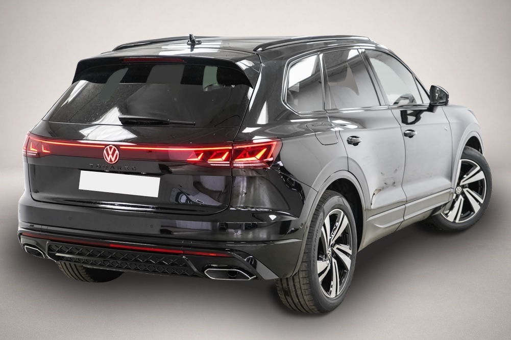 Volkswagen Touareg (05/2026, Diesel)