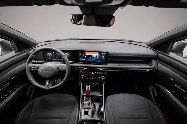 Hyundai TUCSON (06/2026, Benzin)