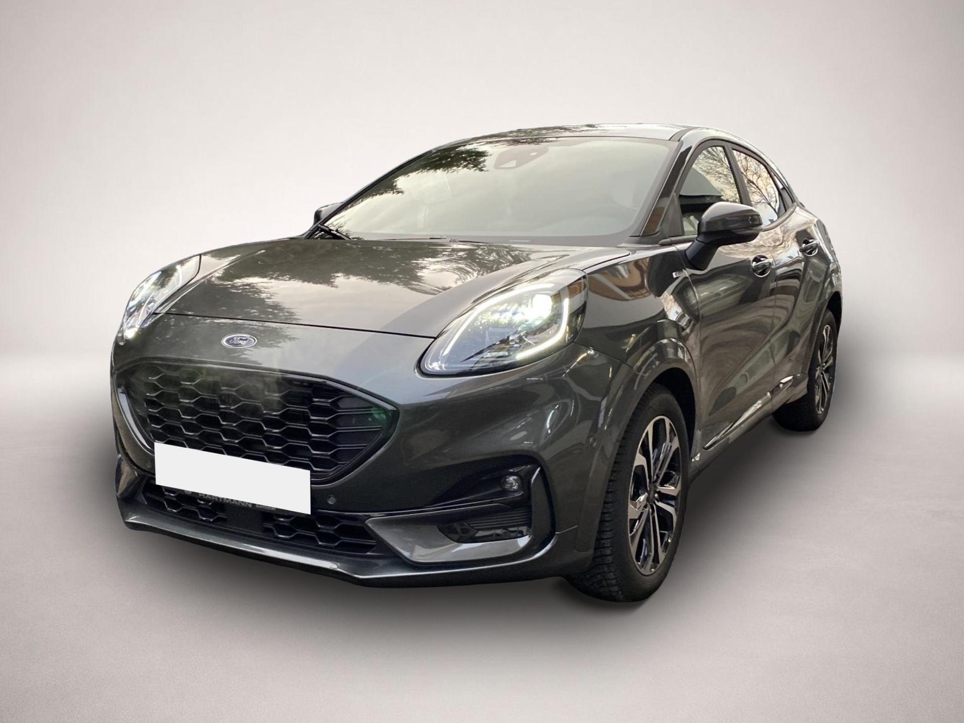 Ford Puma (12/2023, Benzin)