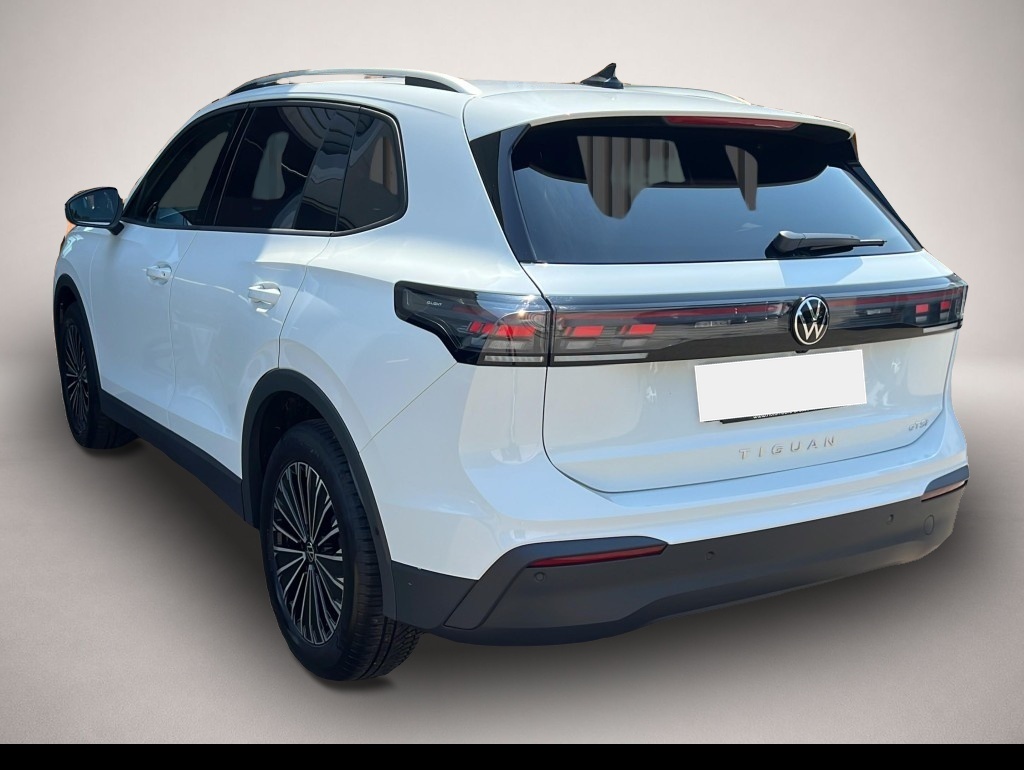 Volkswagen Tiguan (08/2025, Hybrid (Benzin/Elektro))