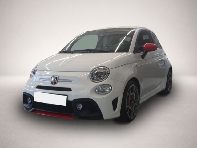 Fiat 500 (12/2020, Benzin)