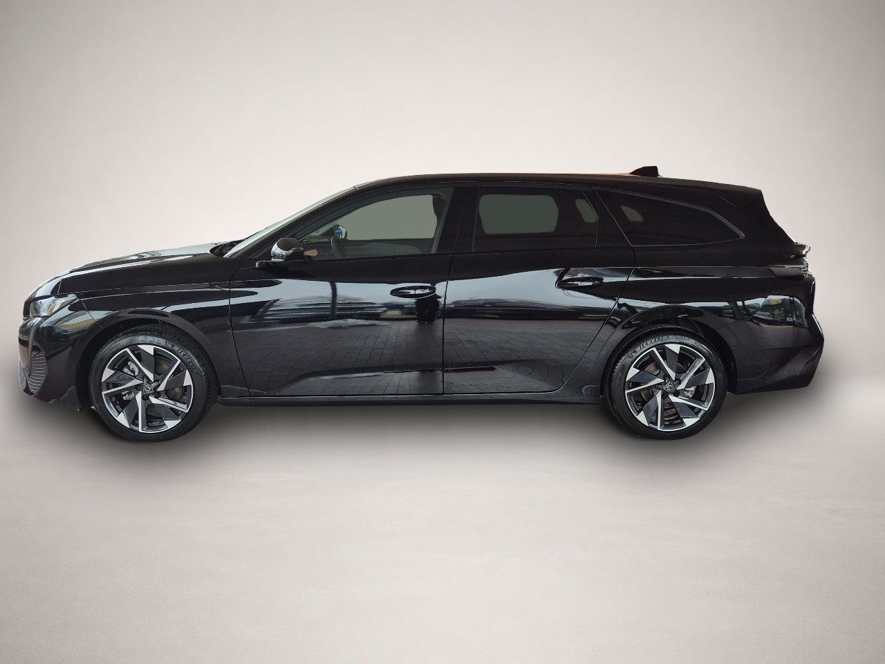 Peugeot 308 (09/2025, Benzin)