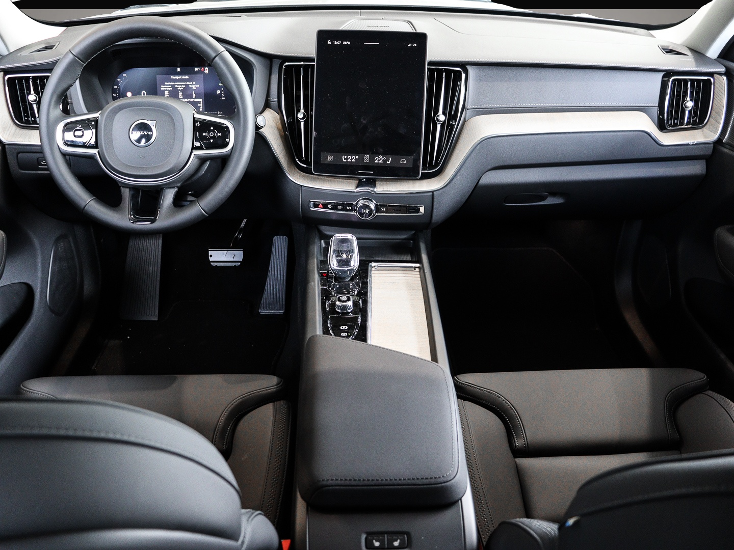 Volvo XC 60, Bild 6 von 7