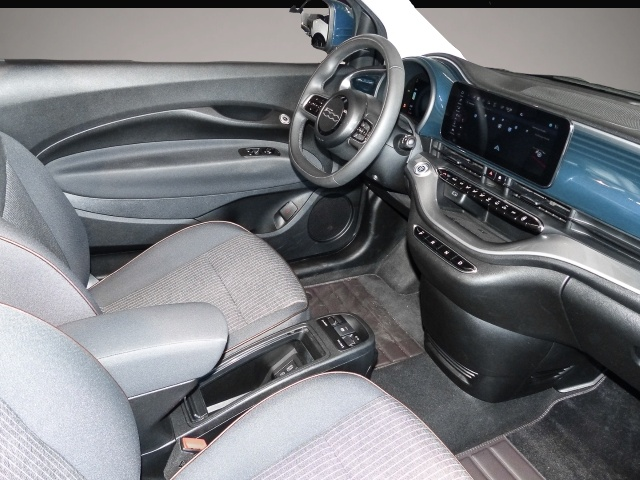 Fiat 500e (02/2023, ELECTRIC)