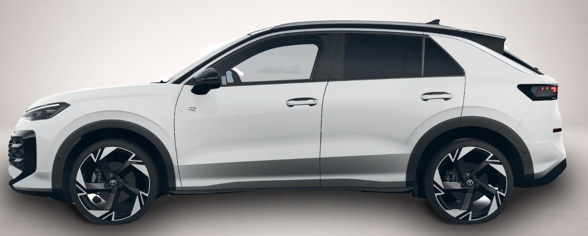 Volkswagen T-Roc, Bild 3 von 5