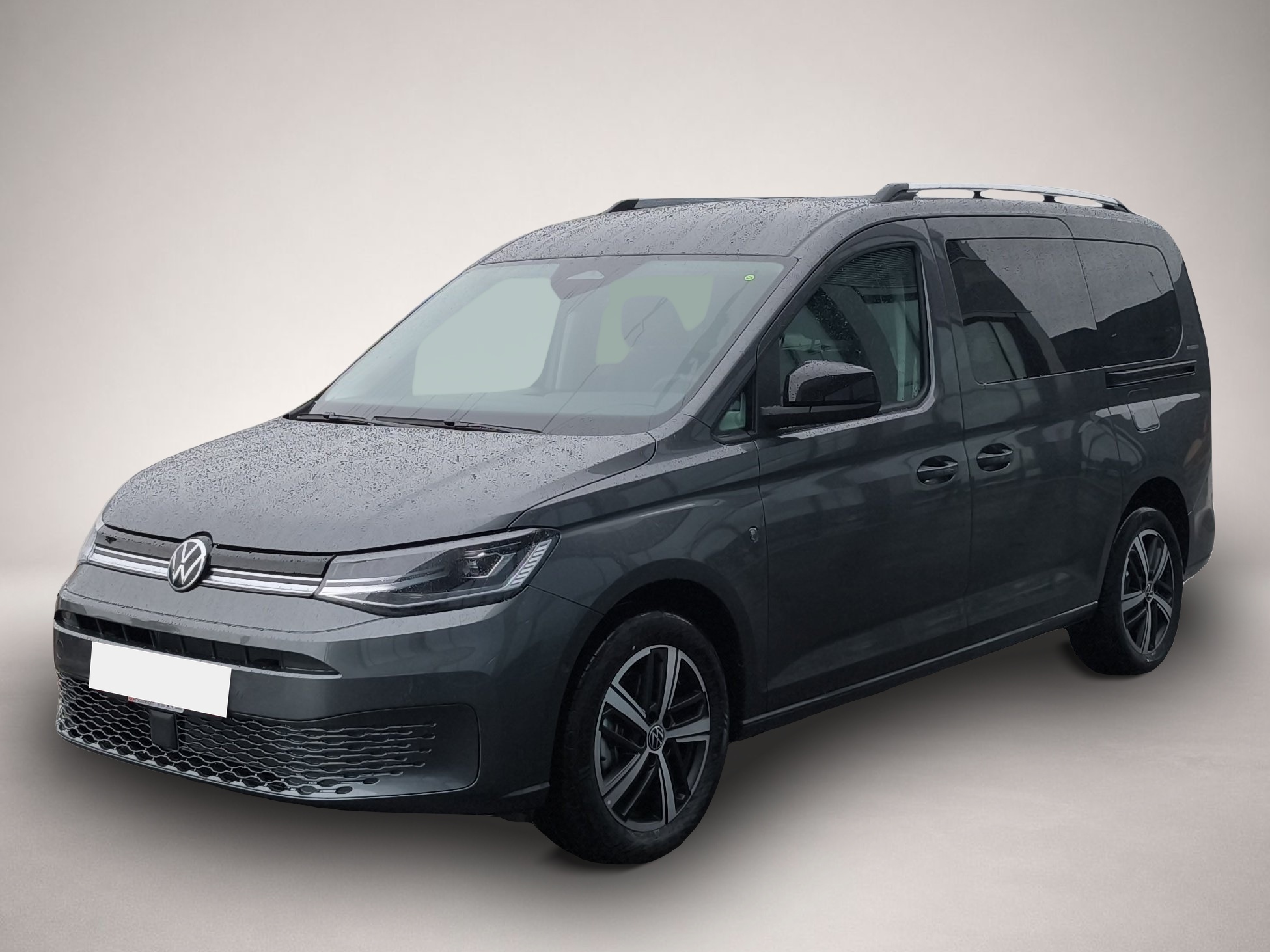 Volkswagen Caddy Maxi (, Benzin)