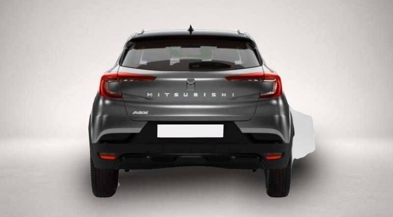 Mitsubishi ASX (, Hybrid (Benzin/Elektro))