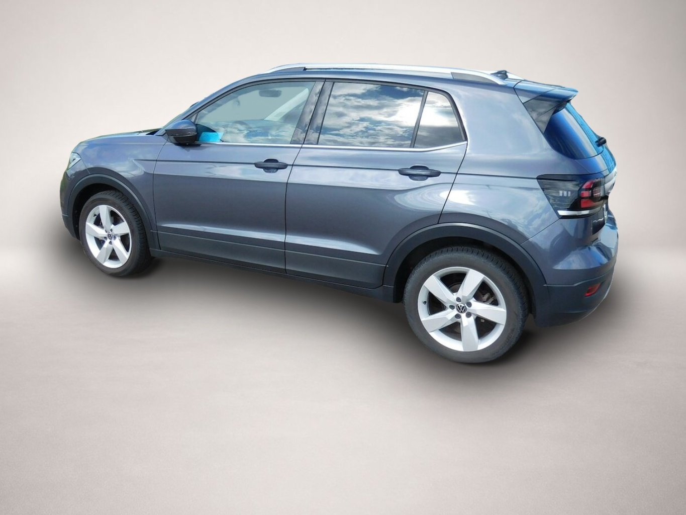 Volkswagen T-Cross (02/2022, Benzin)