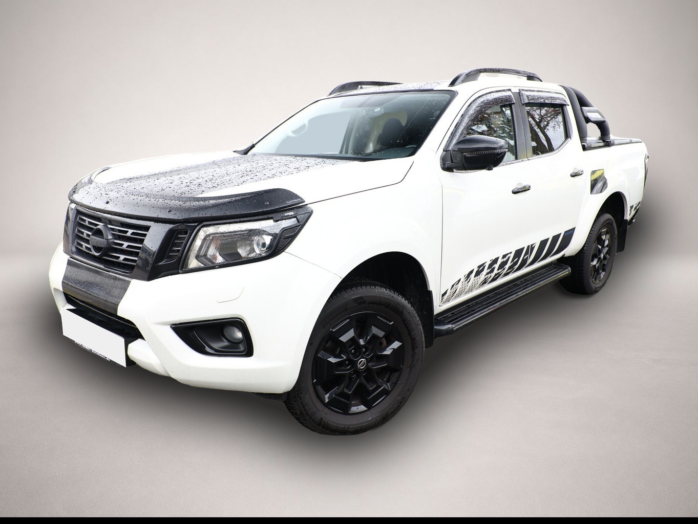Nissan Navara (08/2021, Diesel)