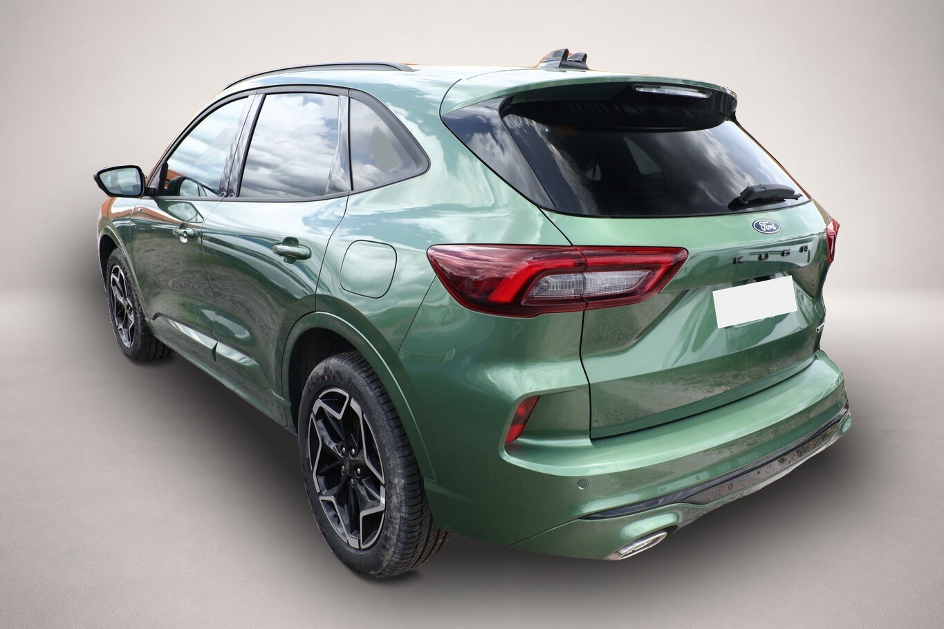 Ford Kuga (03/2026, Hybrid (Benzin/Elektro))