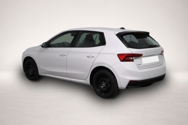 Skoda Fabia (03/2026, Benzin)
