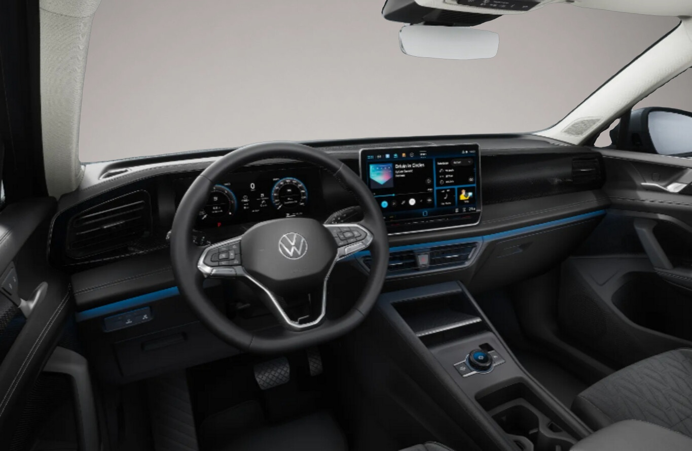 Volkswagen Tiguan (07/2026, Benzin)