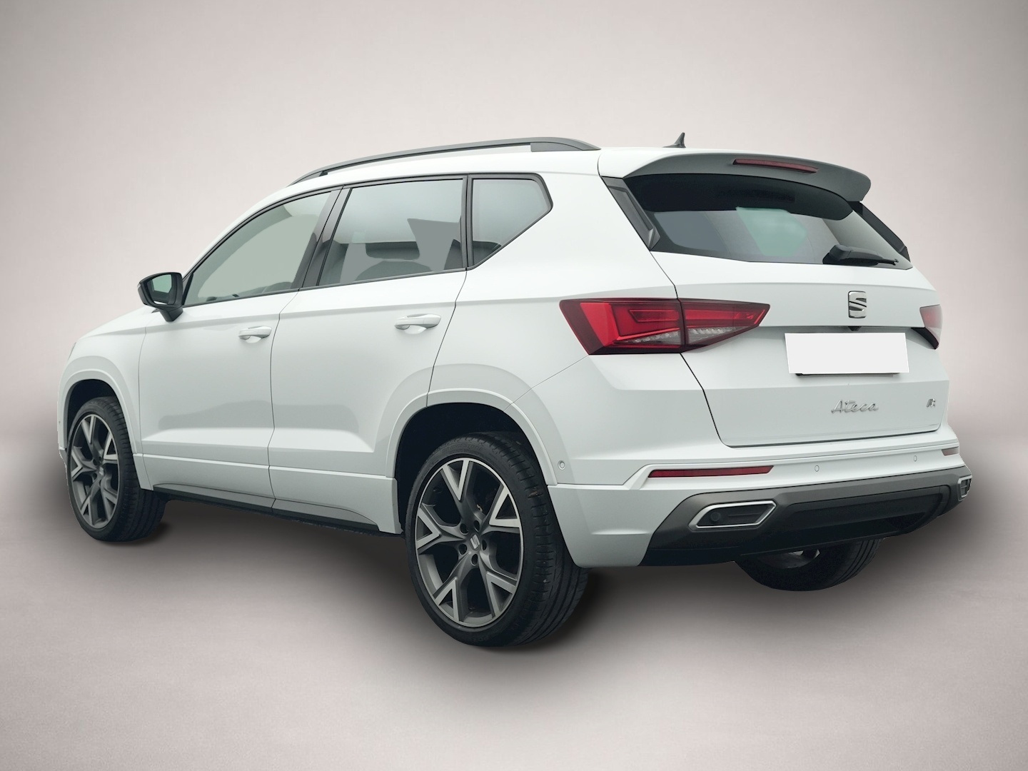 Seat Ateca (02/2023, Benzin)
