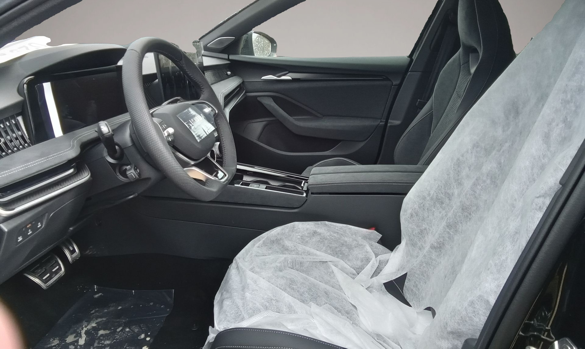 Skoda Superb (01/2026, Diesel)
