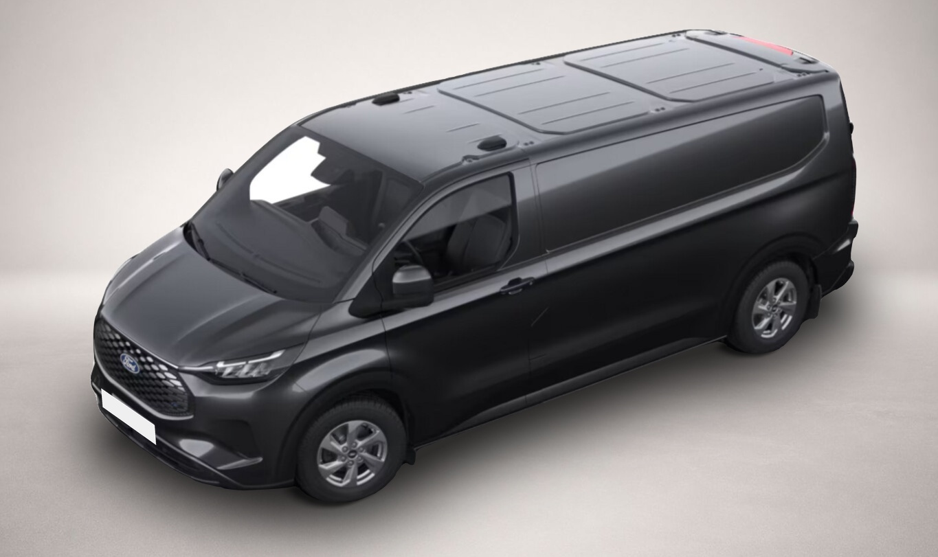 Ford Transit Custom (06/2026, ELECTRIC)