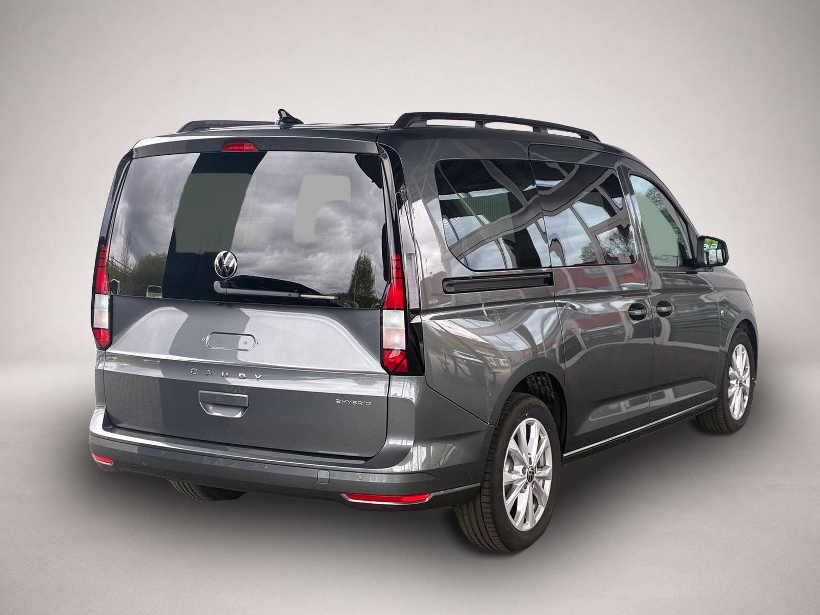 Volkswagen Caddy Maxi (, Hybrid (Benzin/Elektro))