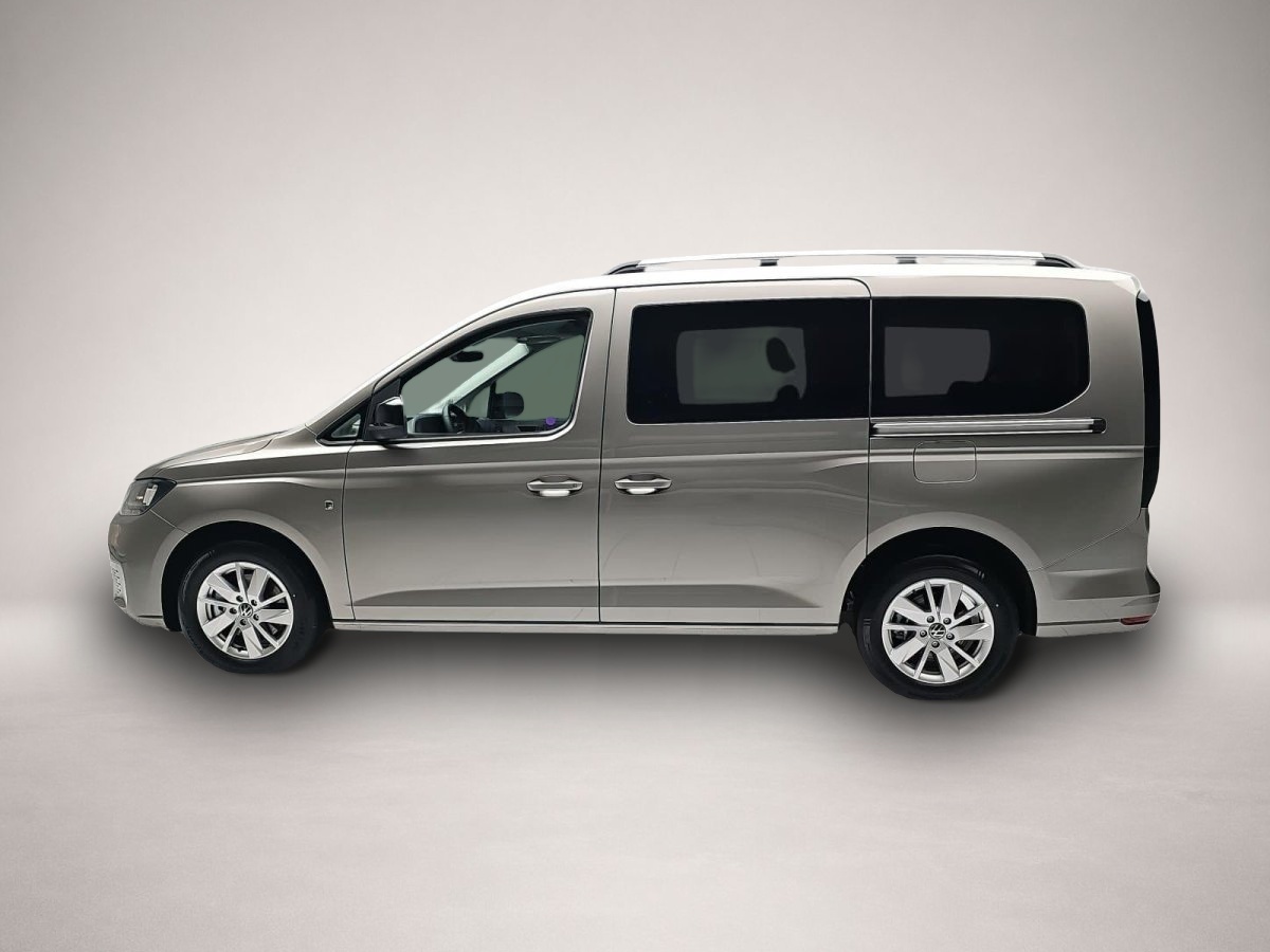 Volkswagen Caddy Maxi, Bild 4 von 4