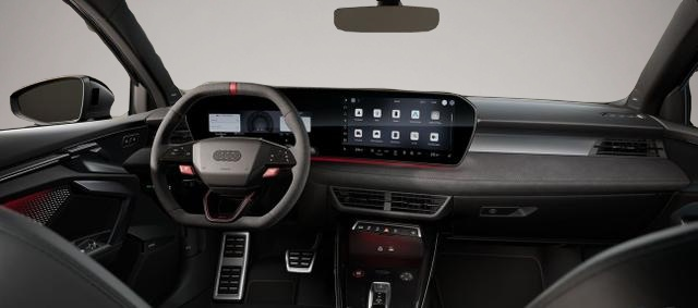Audi RS3, Bild 5 von 5