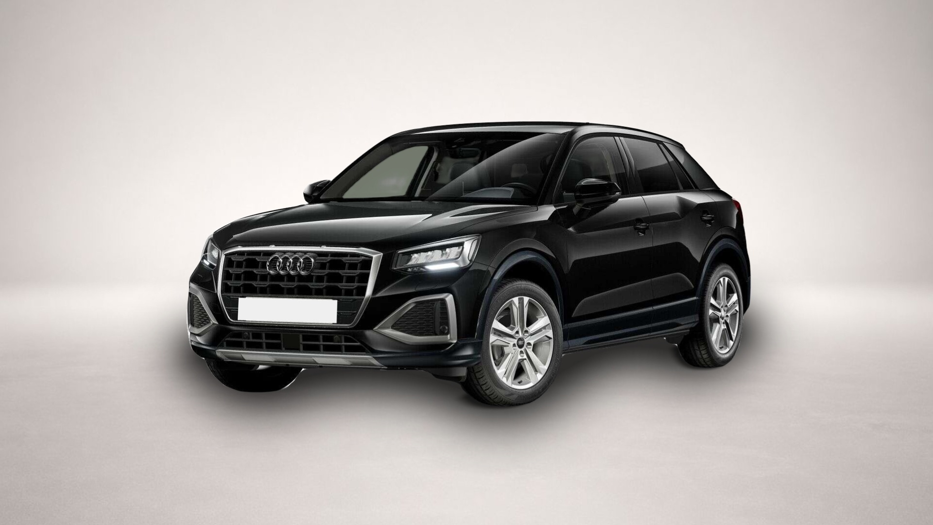 Audi Q2 (08/2025, Benzin)