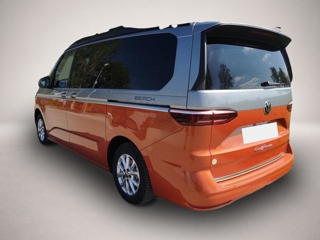 Volkswagen T7 California (09/2025, Diesel)
