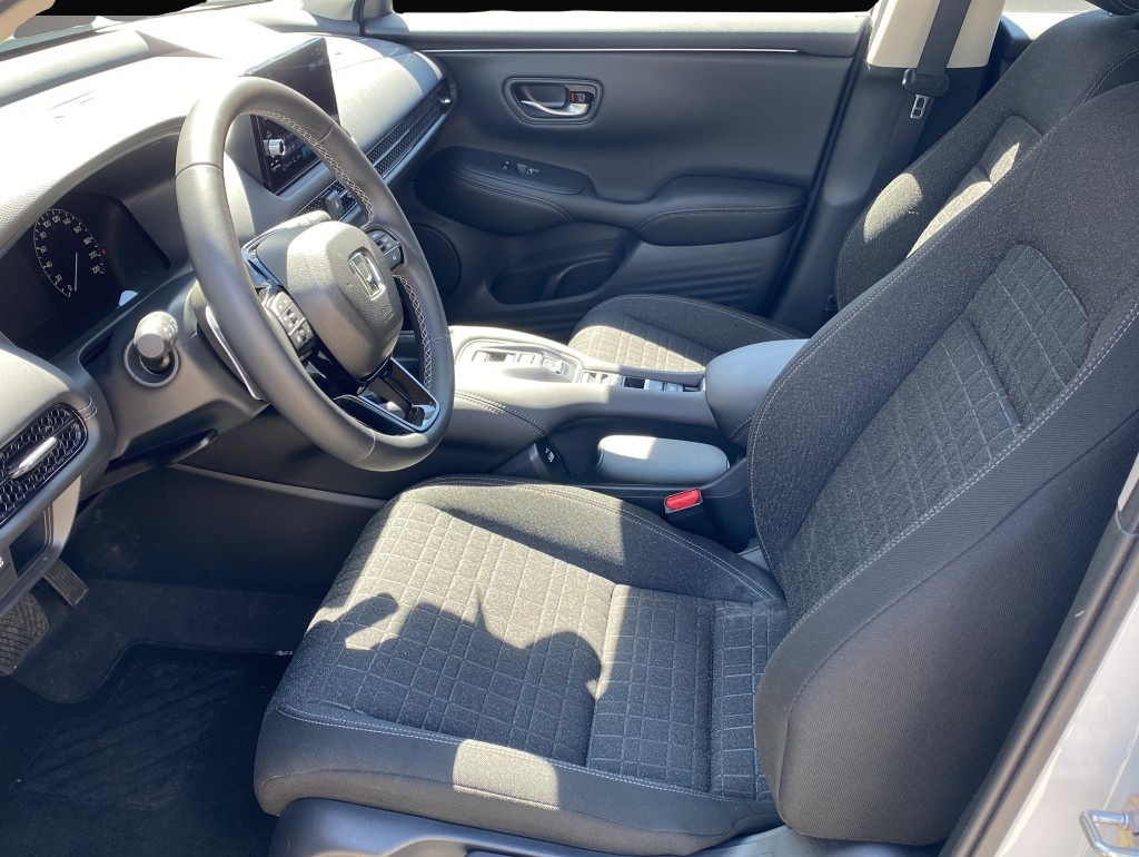 Honda ZR-V (09/2025, Hybrid (Benzin/Elektro))
