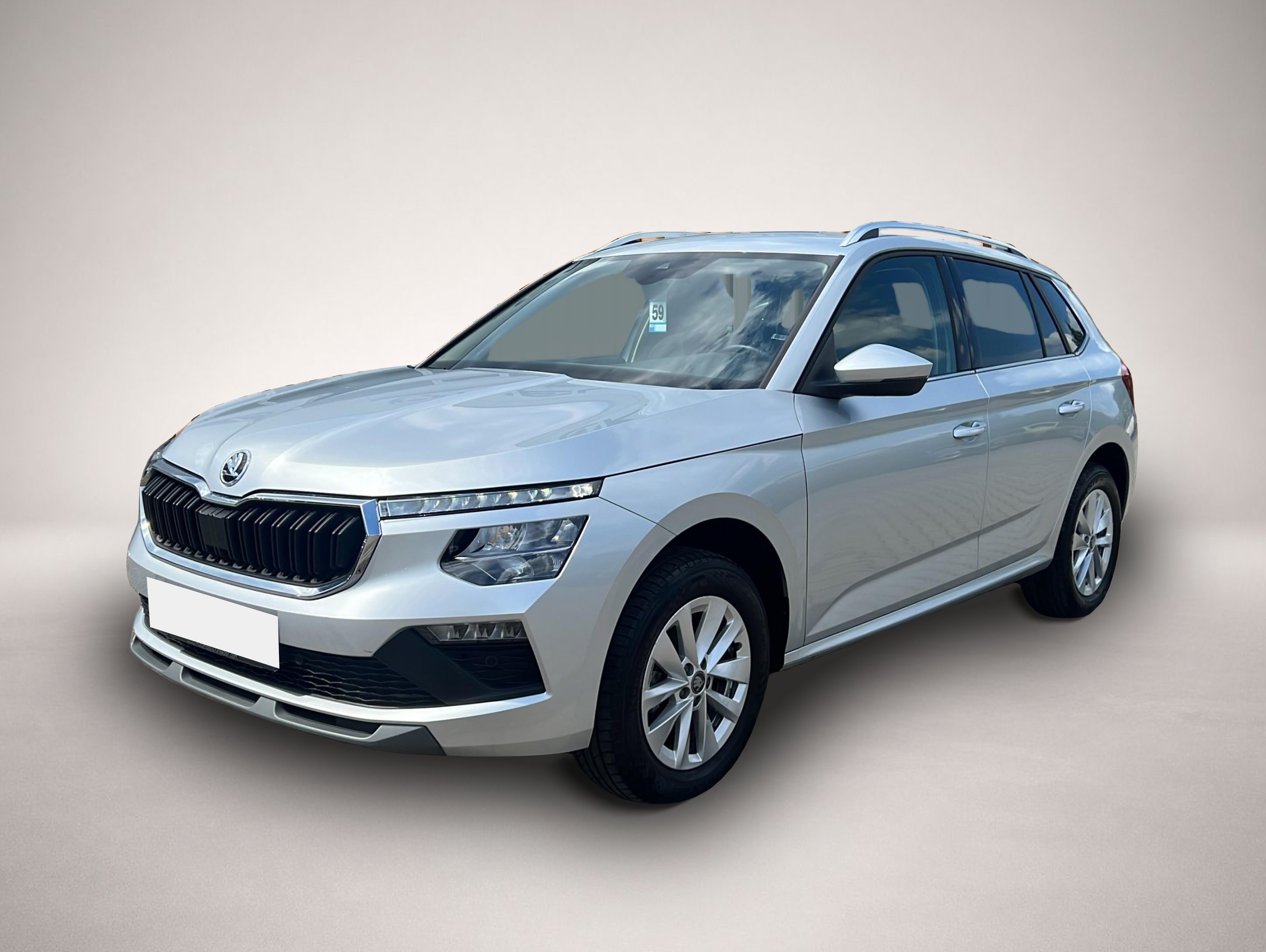 Skoda Kamiq (05/2025, Benzin)